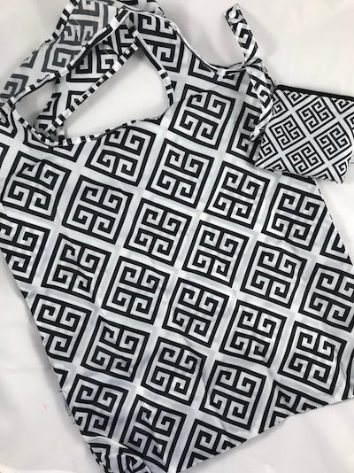 Black Meander Summer Echo Bog