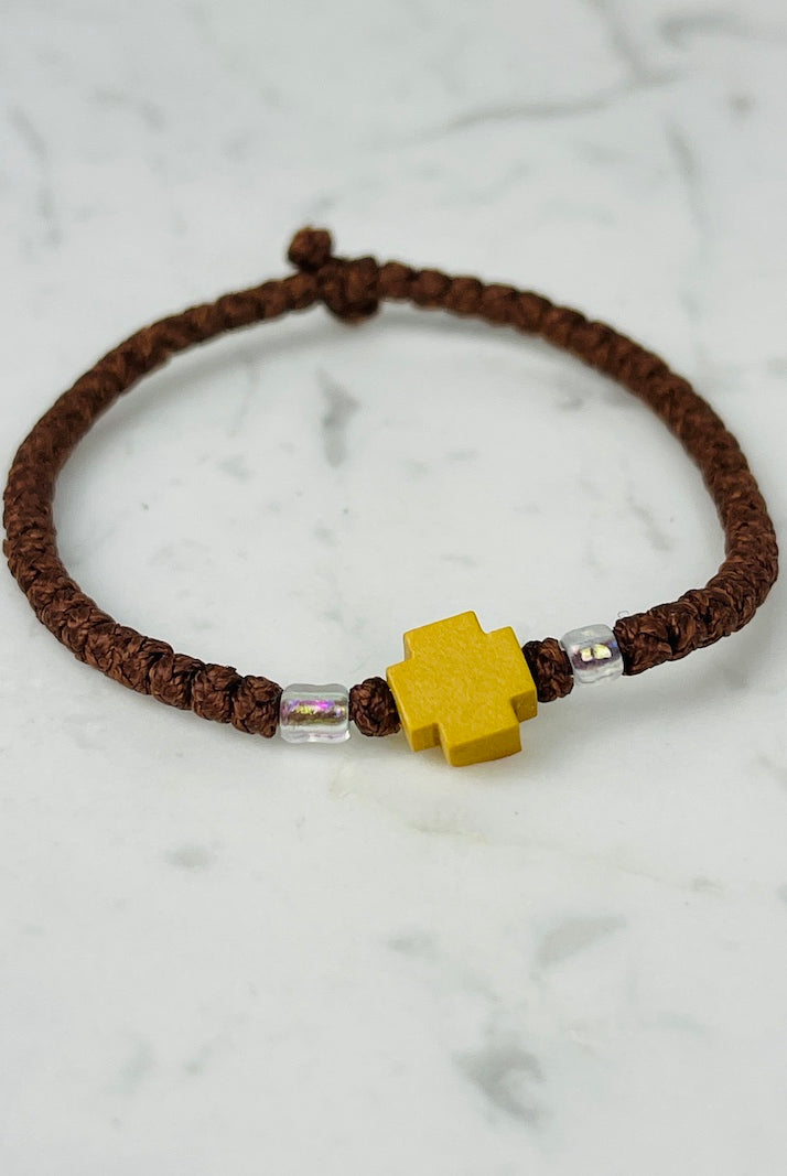 Bracelet_Komboskini_WoodenCross