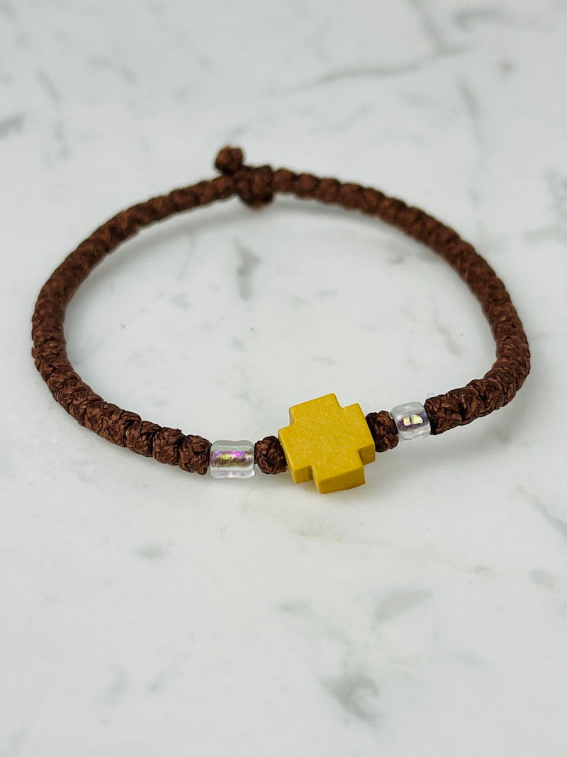 Bracelet_Komboskini_WoodenCross