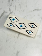 Hairclip_EvilEye_White