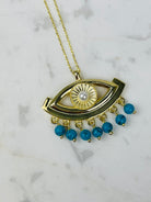 Necklace_EvileyePendant