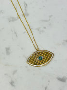 Necklace_Mati_Honeycomb