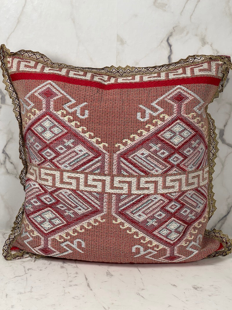 Pillow_Paradosi_Red