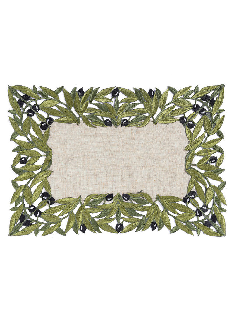 Placemat_Olives
