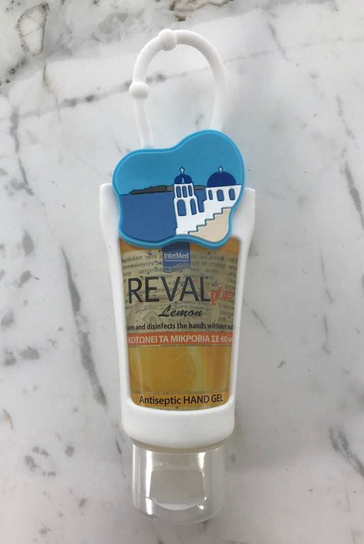 Sanitizer Santorini