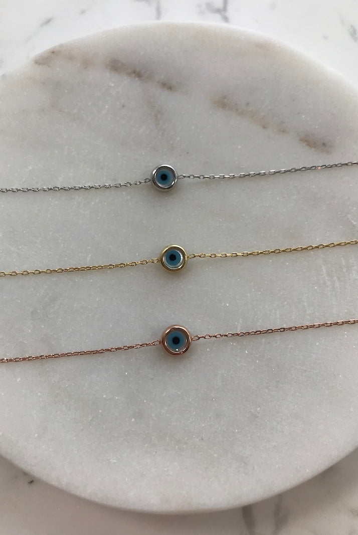 Syros Round Necklaces