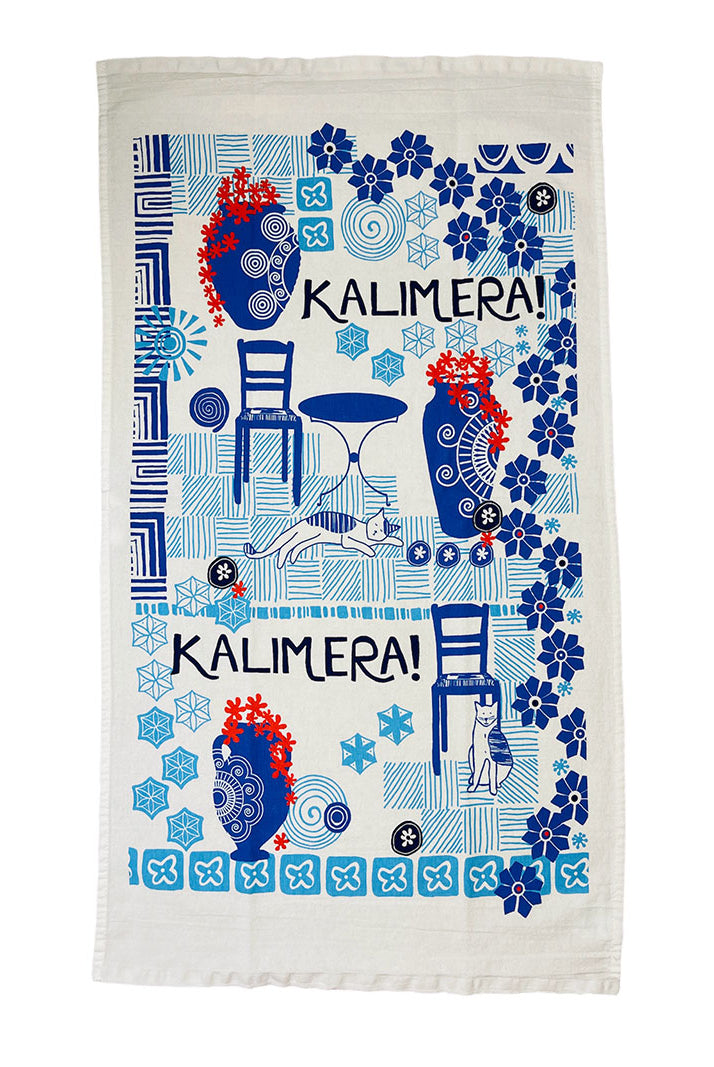 Teatowel_Kalimera