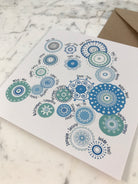 Cycladic Islands Card Alt