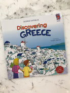 Discovering Greece Alt