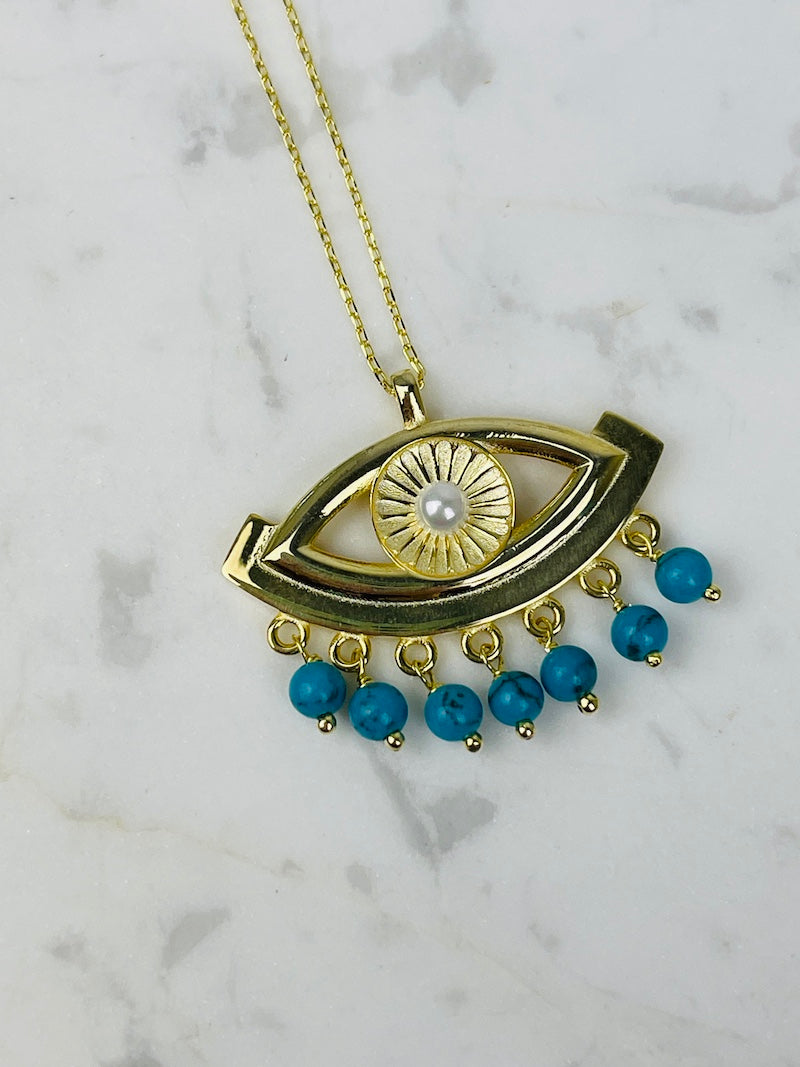 Necklace_EvileyePendant