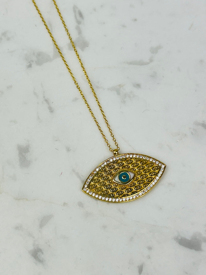 Necklace_Mati_Honeycomb