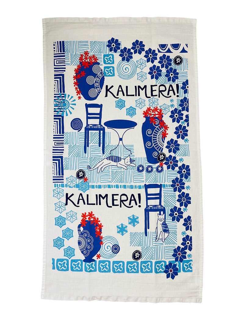 Teatowel_Kalimera