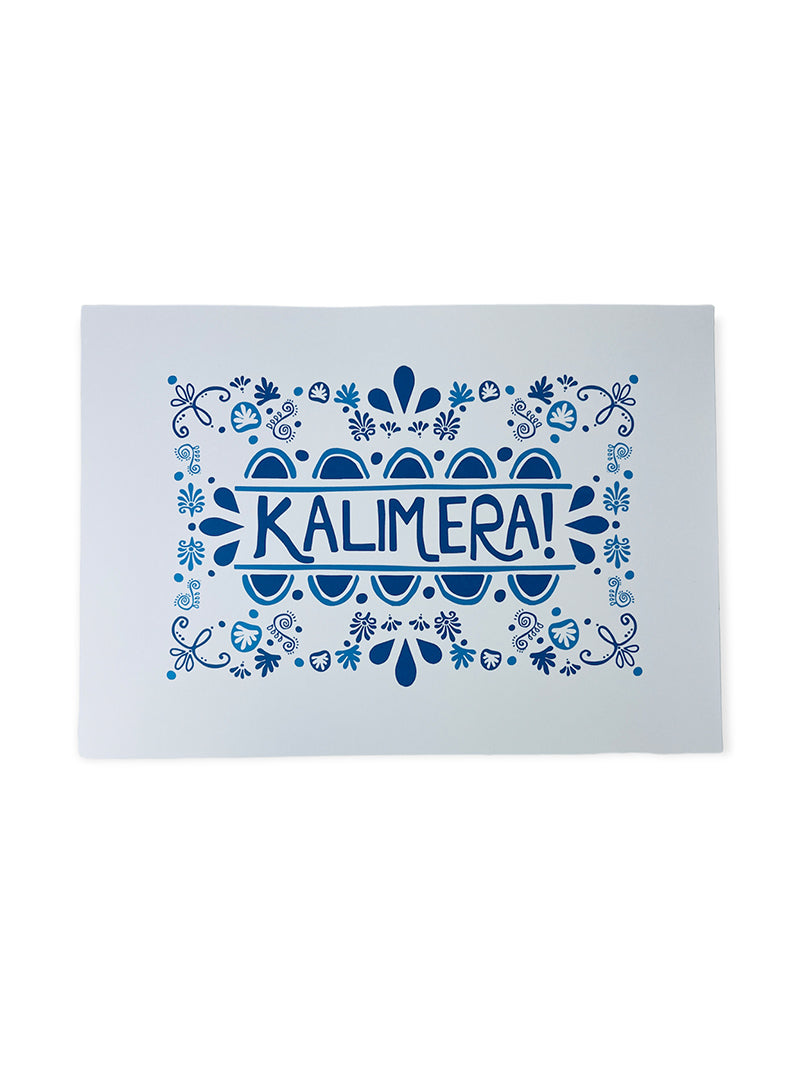Print_Kalimera