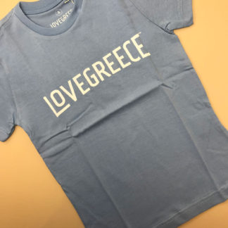 LoveGreece Kids T-Shirt