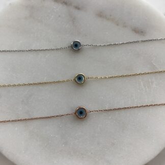 Syros Round Necklaces