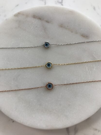 Syros Round Necklaces