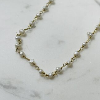 Necklace_Pearl