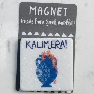 Kalimera magnet