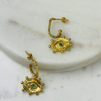 Earrings_Byzantium_Gold
