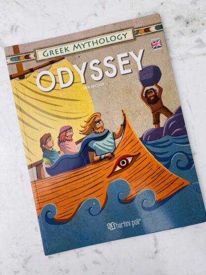 Book_Odyssey