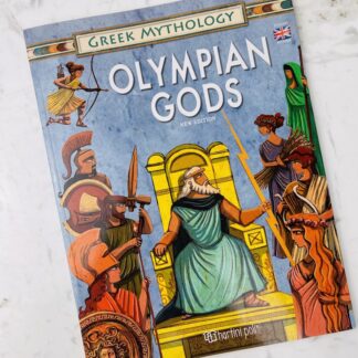 Book_OlympianGods